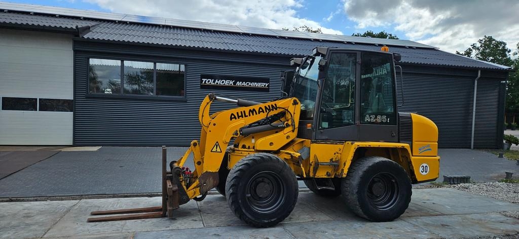 Ahlmann AZ85r