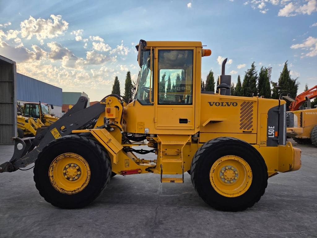 Volvo L 50 E