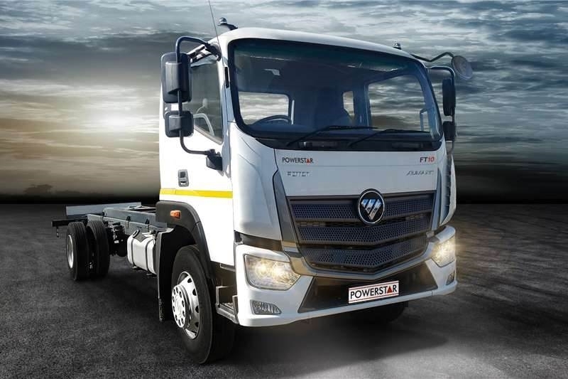 Powerstar FT10 Chassis Cab