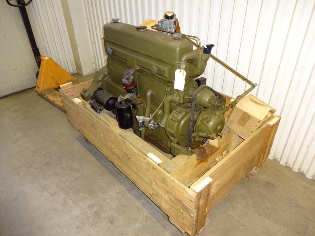 Volvo Penta Typ:FC6BR