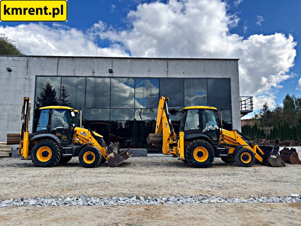 JCB 3CX KOPARKO-ŁADOWARKA 2020R. MTH: 2273 ! | CASE 59