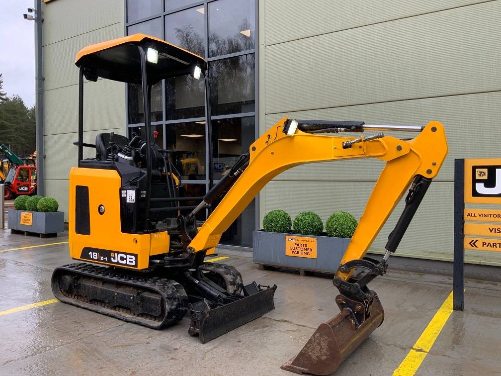 JCB 18Z-1
