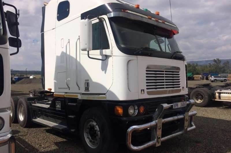 Freightliner Argosy