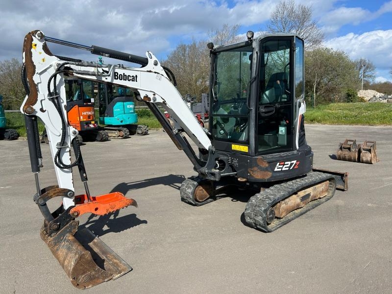 Bobcat E27Z