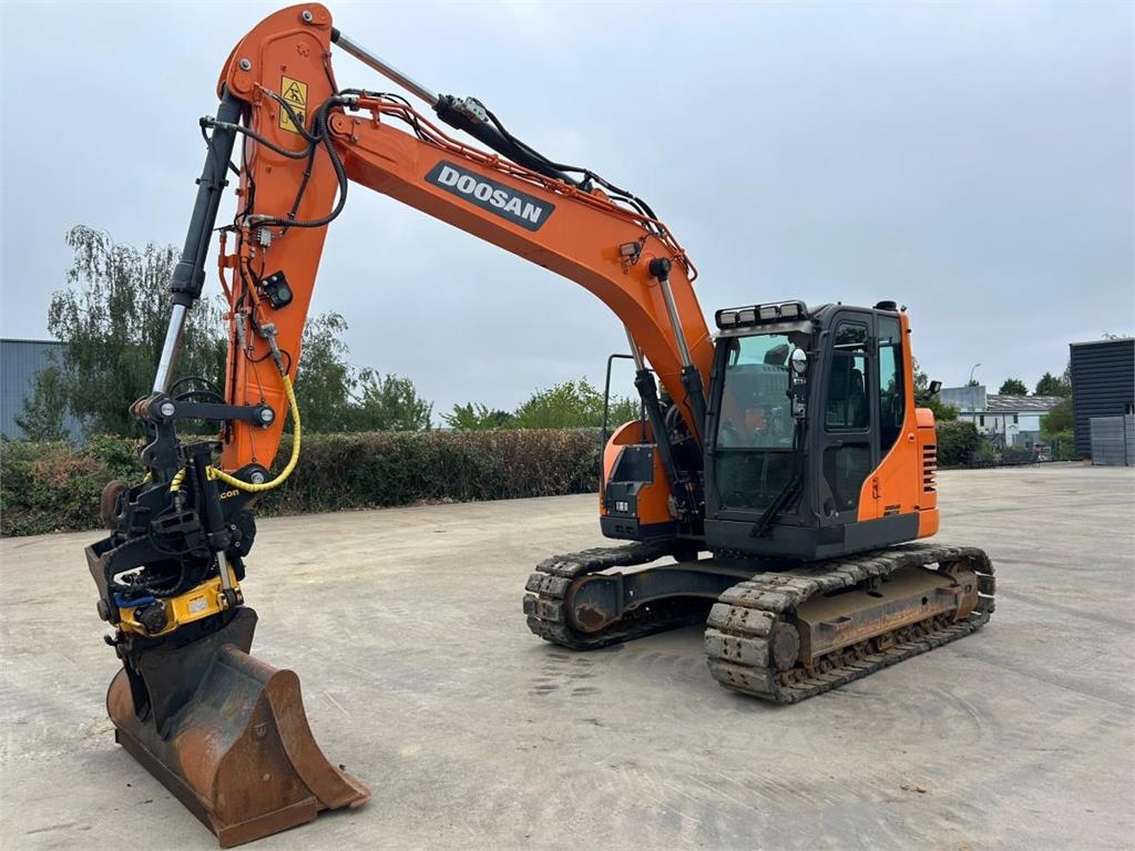 Doosan DX140LCR-7