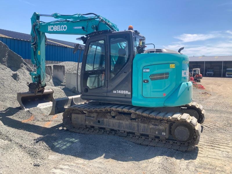 Kobelco SK140SRLC-7