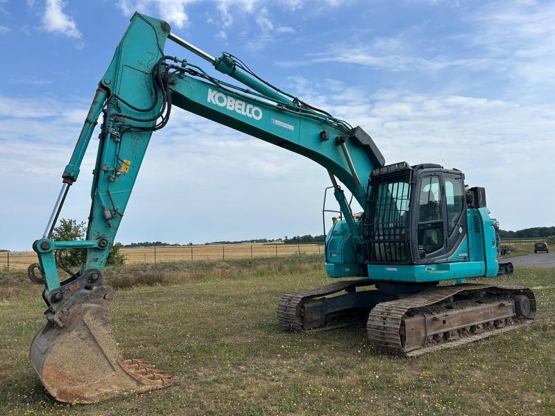Pelle sur chenilles Kobelco SK230SRLC-3 — occasion 2015, 9 300 h