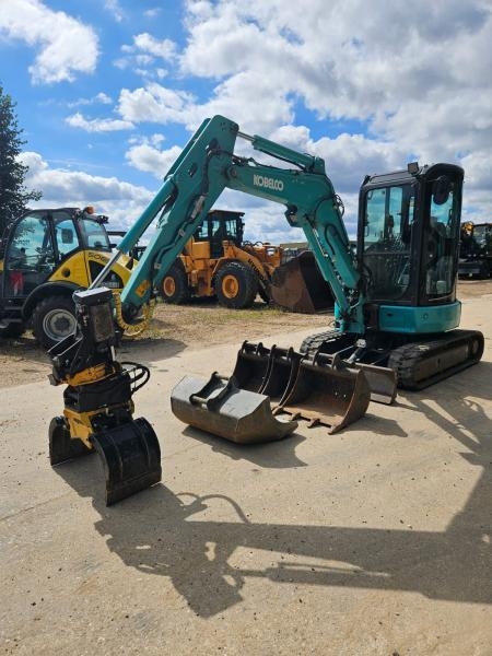 Kobelco SK30SR-6E