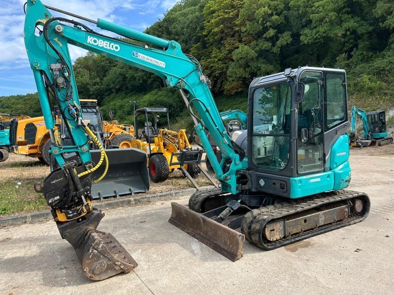 Kobelco SK55SRX-6