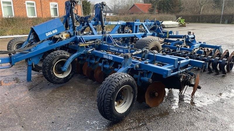 Dal-Bo MaxiDisc 600
