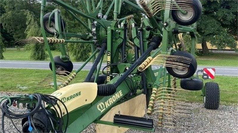 Krone Swadro TC 880