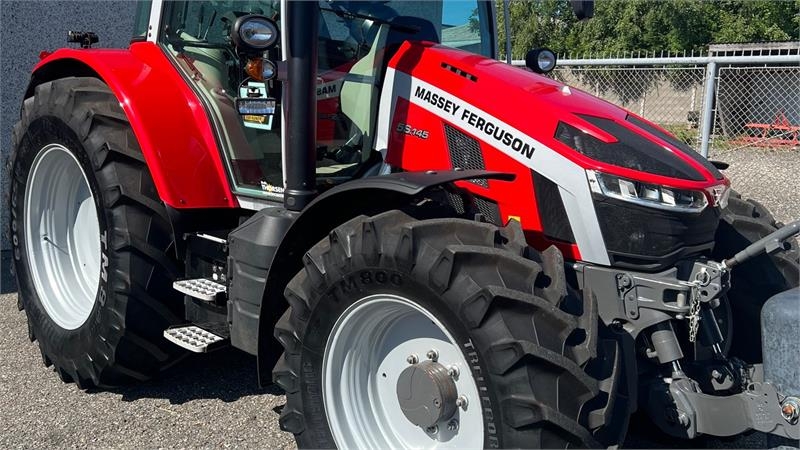 Massey Ferguson 5S145 Efficient