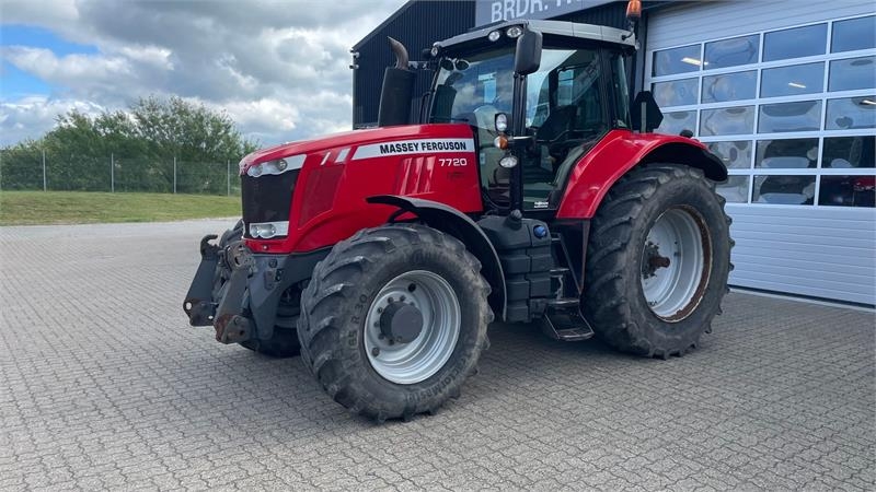 Massey Ferguson 7720 Dyna-6 7720 Dyna 6