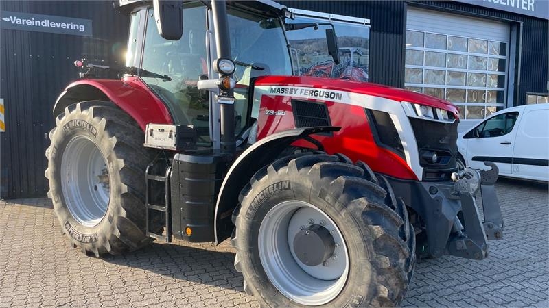 Massey Ferguson 7S.180 Dyna-6 Essential