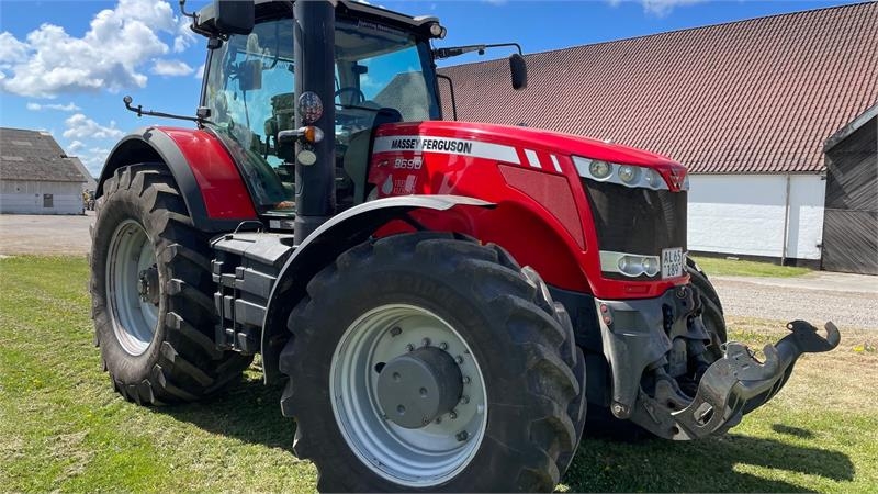 Massey Ferguson 8690 DYNA VT EXCELLENCE