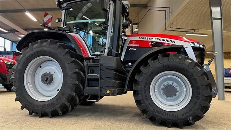 Massey Ferguson 8S.305 Dyna VT Leje fra 166kr/time