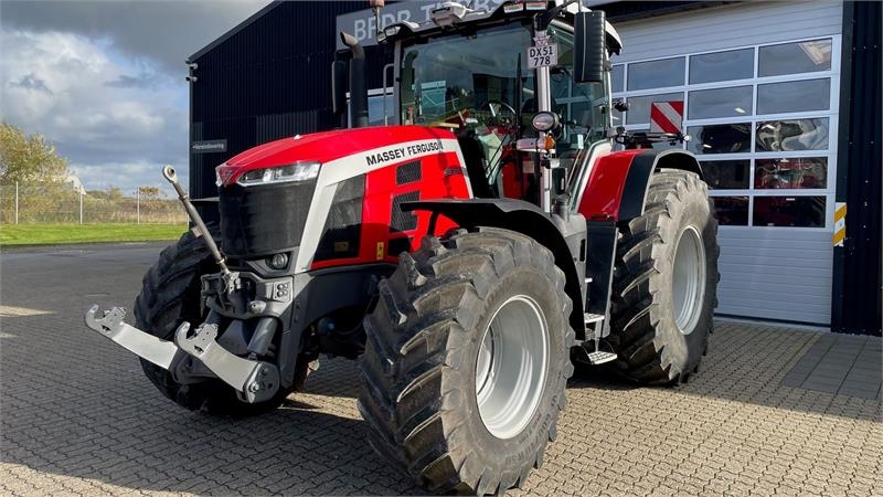 Tracteur agricole Massey Ferguson 8S.305 Dyna VT Dyna Vt Exclusive — occasion 2023, 2 677 h