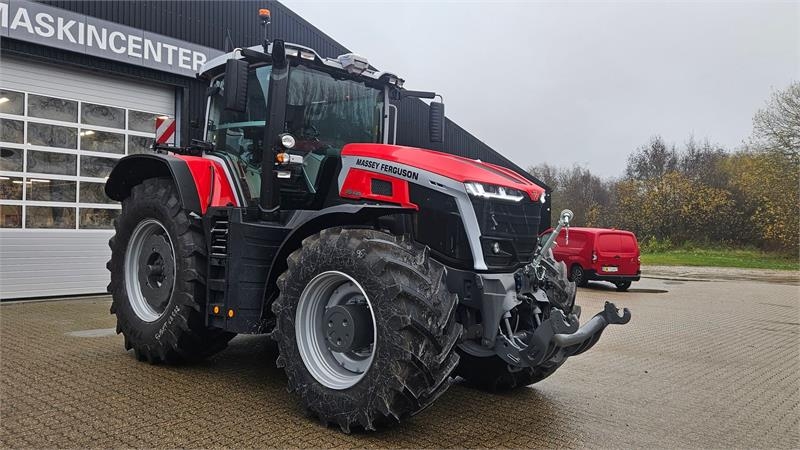 Massey Ferguson 9S.425 Dyna VT Exclusive leje fra 188kr/ time