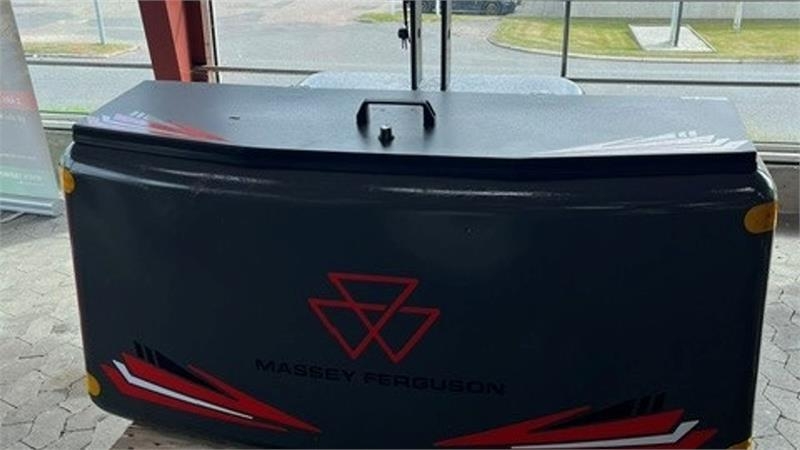 Massey Ferguson frontklods 1450 KG