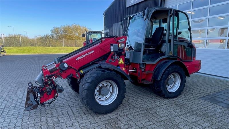 Chariot télescopique Weidemann 5080T 5080T — occasion 2019, 5 356 h