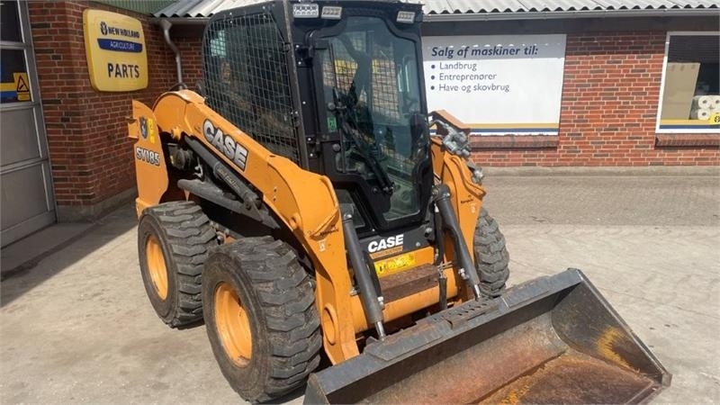 Case IH SV185 Skridestyret minilæsser