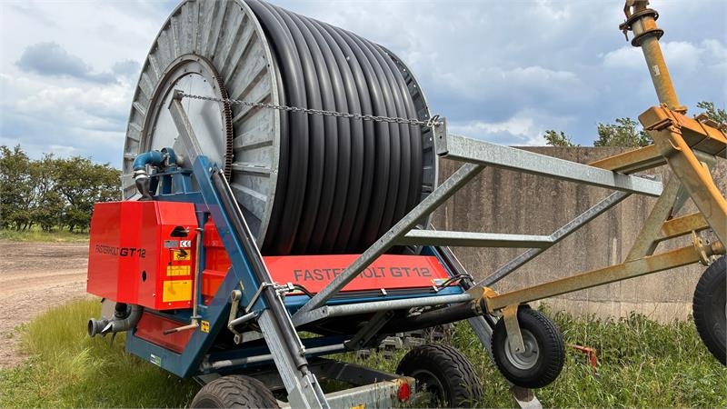 Fasterholt GT12 GT12 Ø120X520 meter