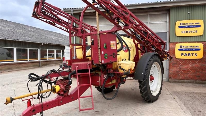Hardi Commander 2800 24 meter