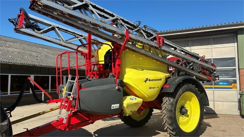 Kverneland iXtrack c50