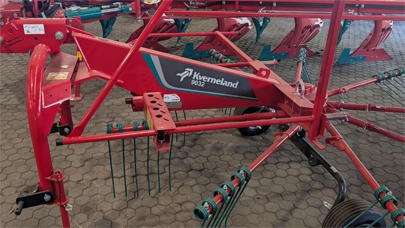Kverneland TA9032 COMPAKT LINE ROTORRIVE en rotor