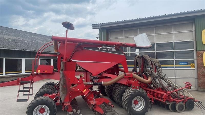 Kverneland U-DRILL 4000 Plus u.drill 4000