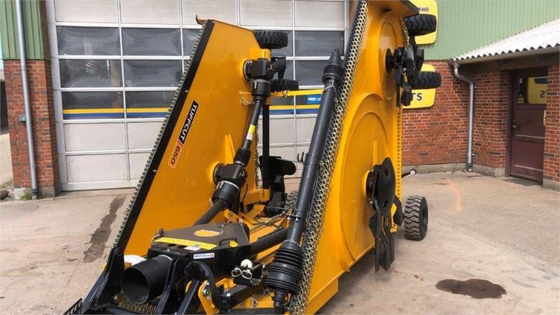 McConnel TUFFCUT 650