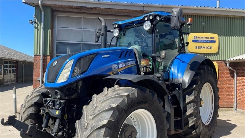 New Holland T7.290 HD Traktor
