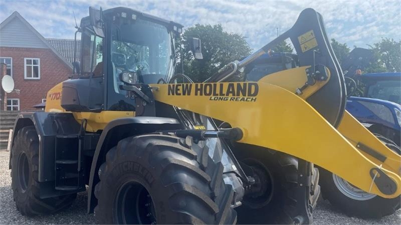 New Holland W170D LR Med lang arm