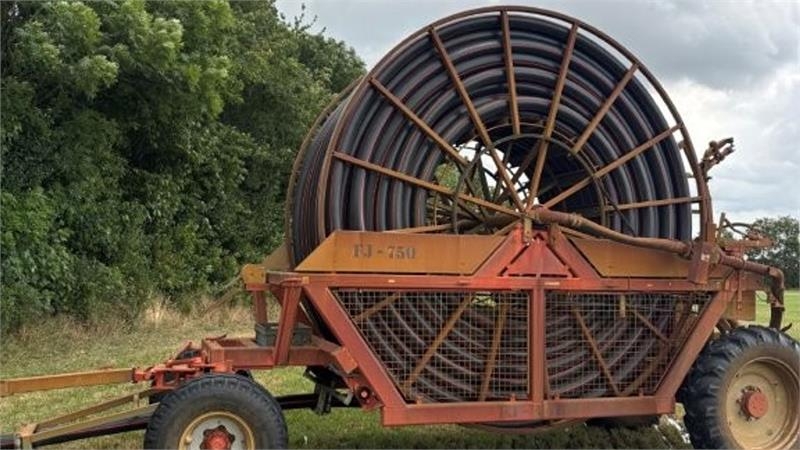 Smedemesteren FJ FJ 750 - 125/650m 125mm pl 125x6