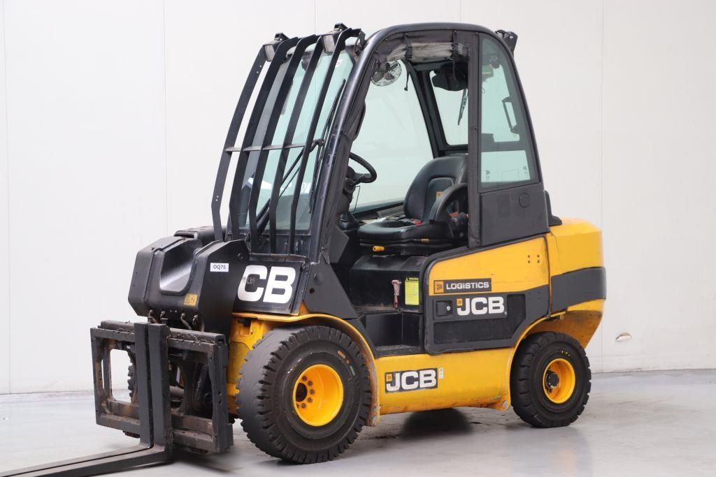 JCB TLT30D