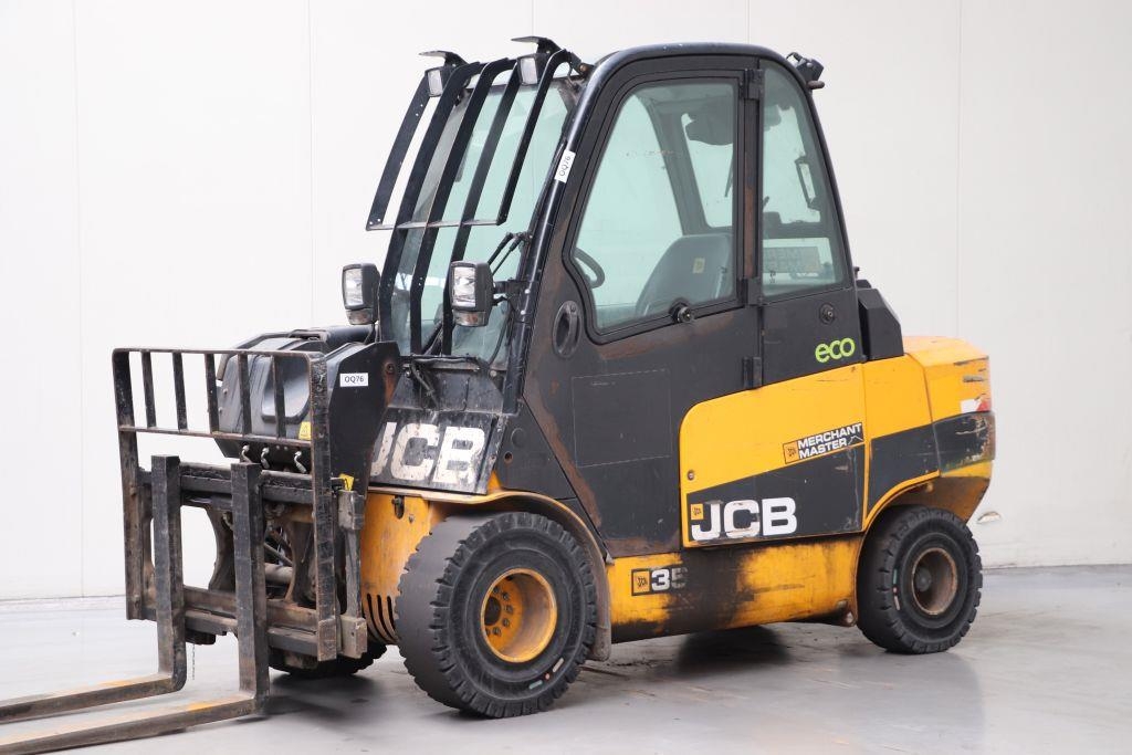 JCB TLT35D