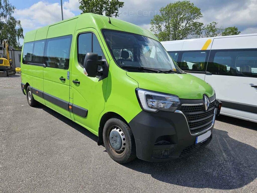 Minibus Renault Master III Trabus phII dCi — occasion 2023