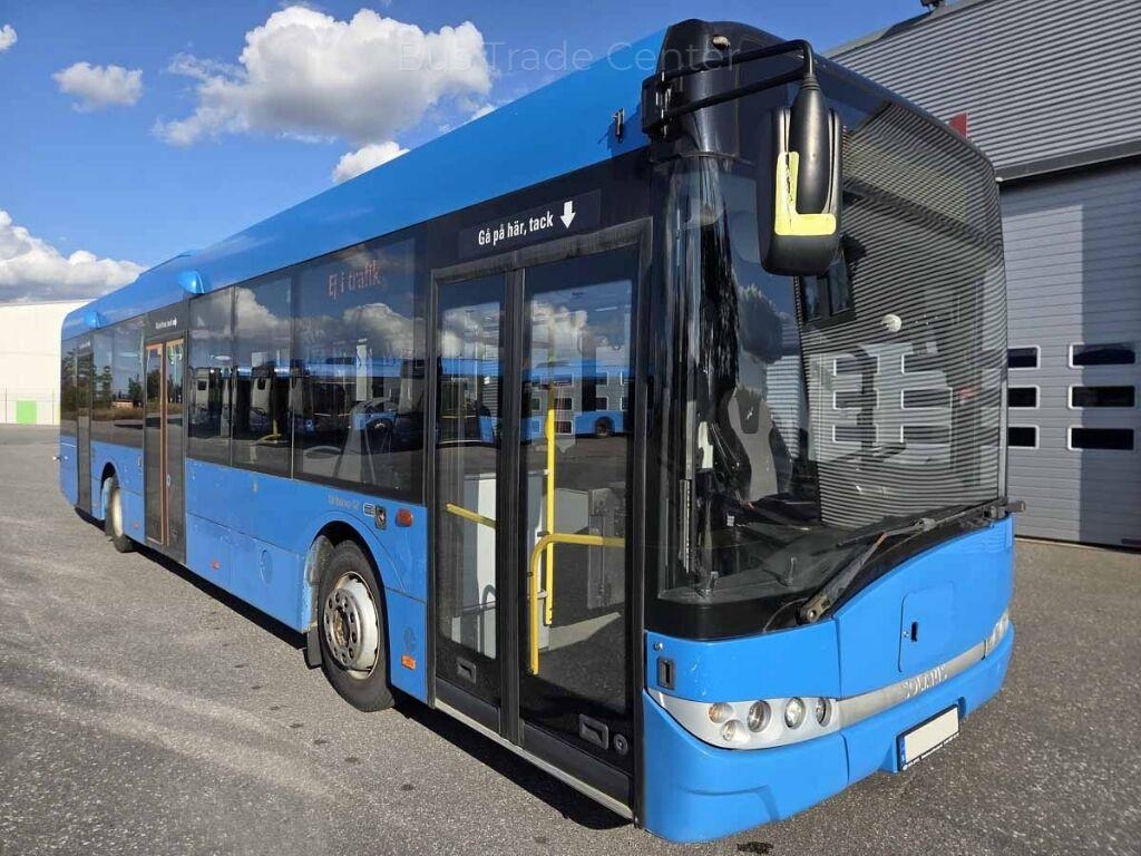 Autobus DAF Solaris URBINO 12 LE — occasion 2013