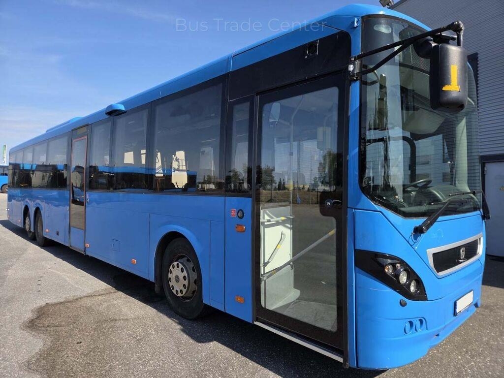 Autocar Volvo 8909 B9 RLE / 8900 // 2 units — occasion 2012