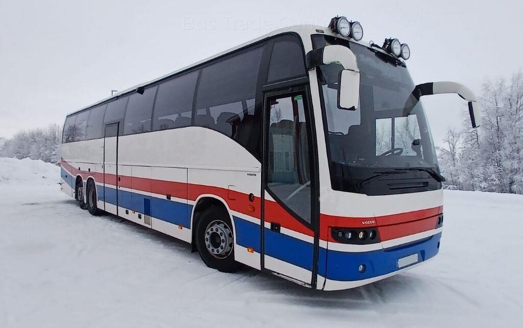 Volvo 9700HD B12M Carrus