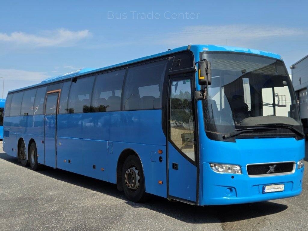Autocar Volvo 9700S B12B — occasion 2010
