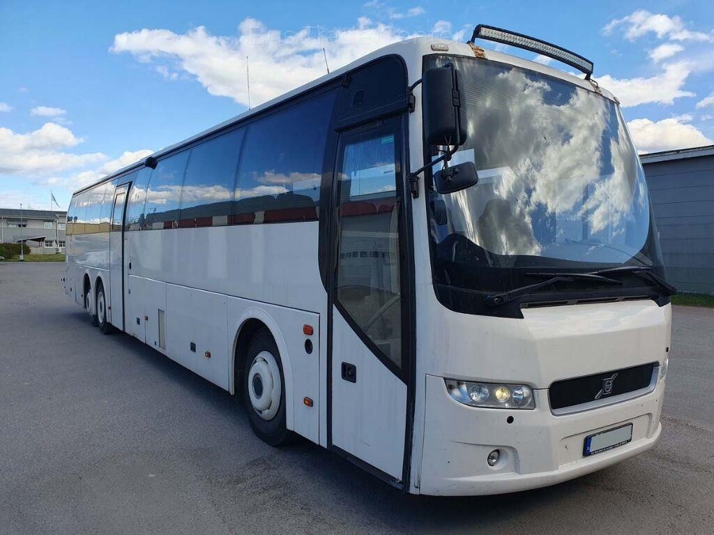 Volvo 9700S NL B12M