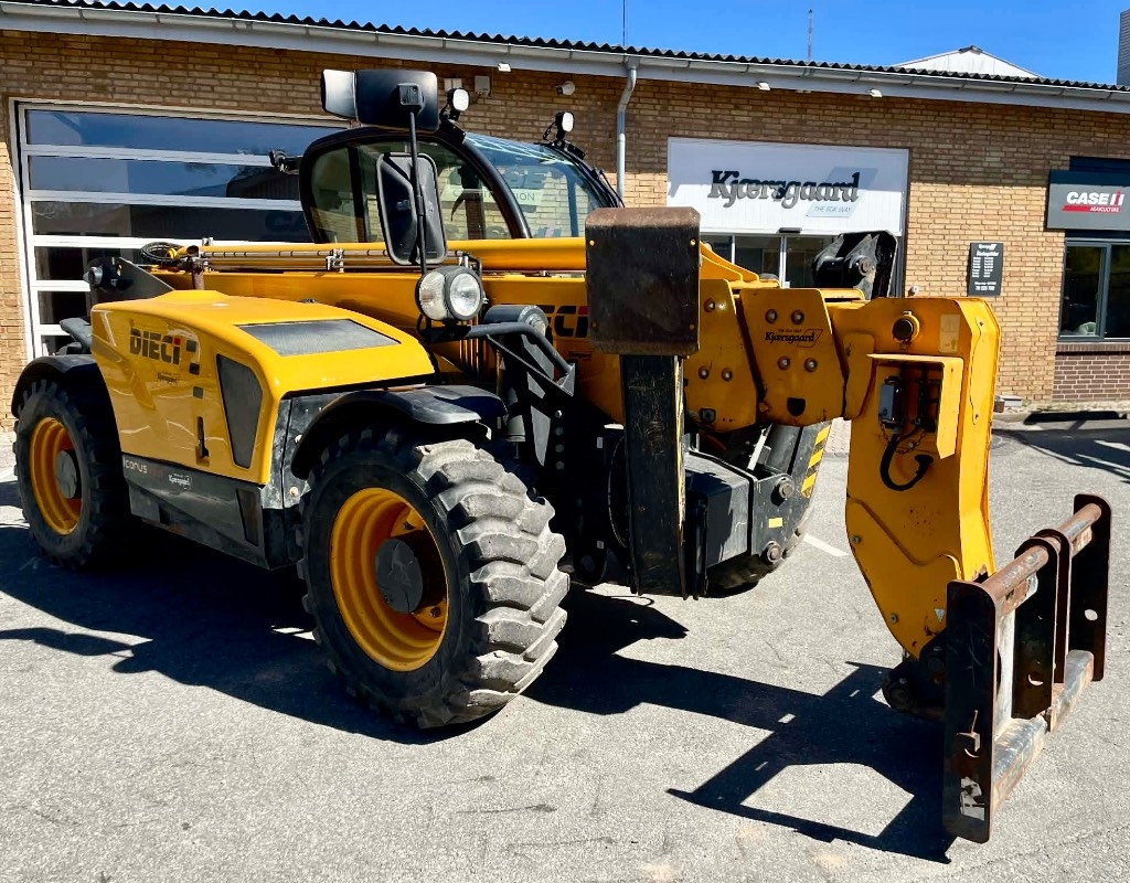 Dieci Icarus 40.17