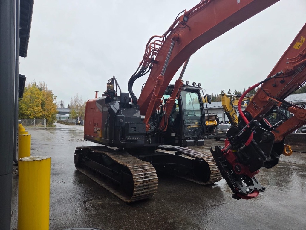 Hitachi ZX 225 USR LC-7 / Rotator, Novatron 3D, Ym! kuva 7