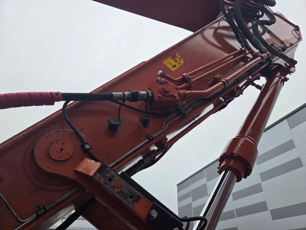 Hitachi ZX 225 USR LC-7 / Rotator, Novatron 3D, Ym! kuva 11