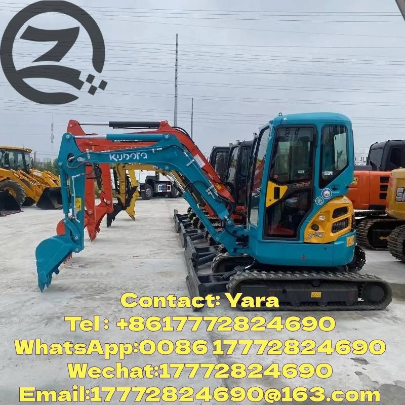Kubota U 25