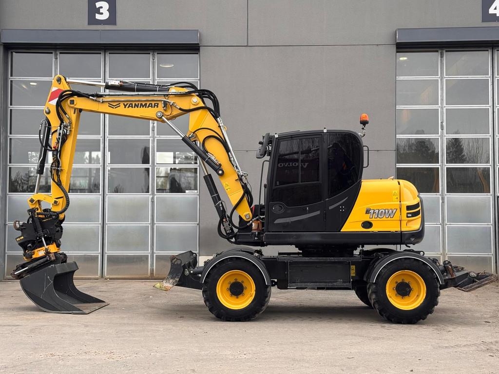 Yanmar B 110 W