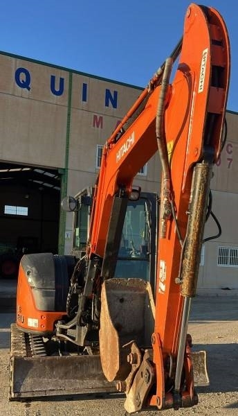 Hitachi ZX48U-5ACLR