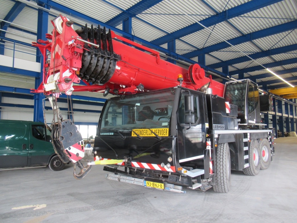 Liebherr LTM 1060-3.1