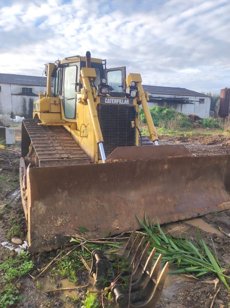 CAT D 6 R LGP II